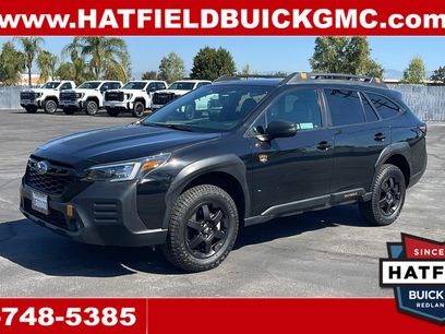Used 2023 Subaru Outback Wilderness