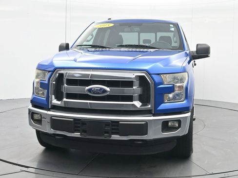 Used 2015 Ford F150 XLT w/ Equipment Group 301A Mid image 2