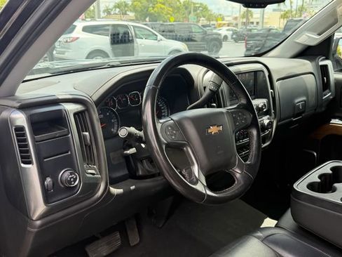 Used 2018 Chevrolet Silverado 1500 LTZ RWD image 12