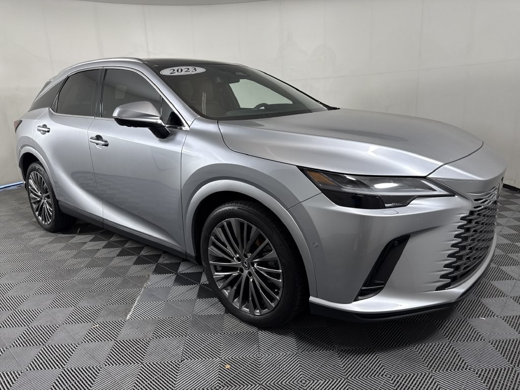 Used 2023 Lexus RX 350 AWD w/ Accessory Package (Z1) image 9