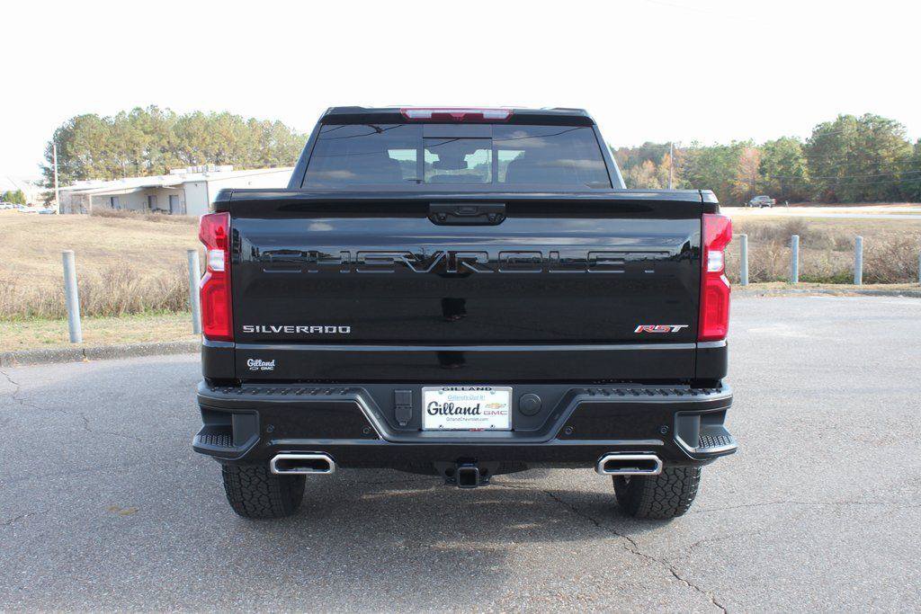 New 2026 Chevrolet Silverado 1500 RST w/ RST All Star Premium Package AWD/4WD image 20