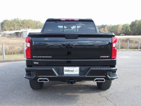 New 2026 Chevrolet Silverado 1500 RST w/ RST All Star Premium Package image 20