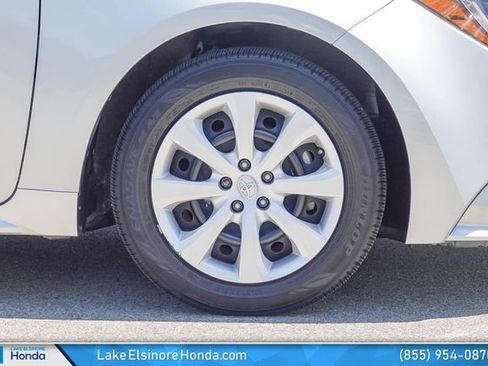 Used 2024 Toyota Corolla LE FWD image 8