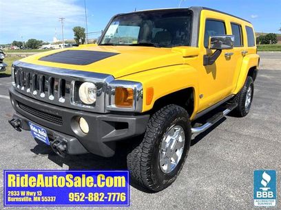 Used 2007 HUMMER H3