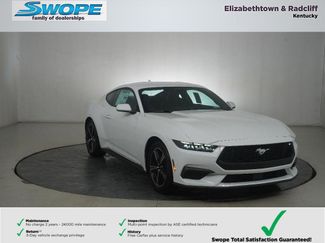 New 2025 Ford Mustang Coupe video 1