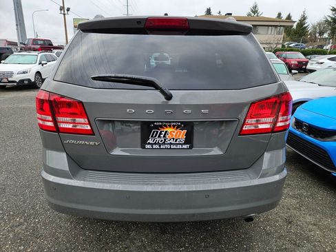 Used 2020 Dodge Journey SE w/ SE Popular Equipment Group image 12