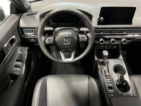 New 2026 Honda Civic Sport Touring image 24