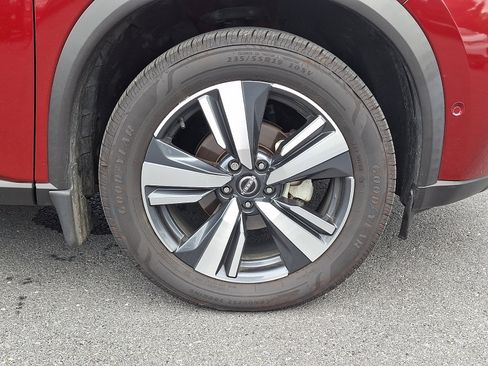 Certified 2023 Nissan Rogue SL w/ SL Premium Package AWD/4WD image 8