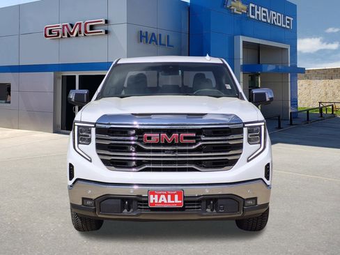 New 2026 GMC Sierra 1500 SLT AWD/4WD image 2