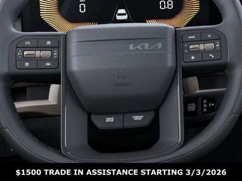 New 2027 Kia Telluride S image 22