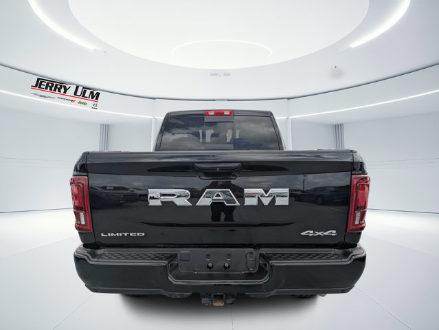 Used 2026 RAM 2500 Limited AWD/4WD image 4