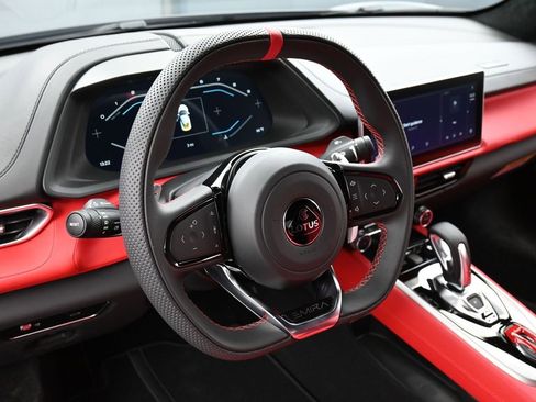 New 2026 Lotus Emira SE image 18