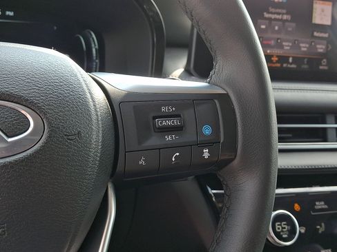 Certified 2024 INFINITI QX60 Luxe w/ Vision Package image 23