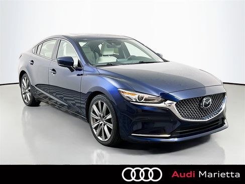 Used 2018 MAZDA MAZDA6 Signature image 1