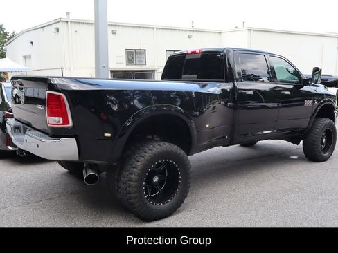 Used 2013 RAM 3500 Laramie w/ Protection Group AWD/4WD image 5