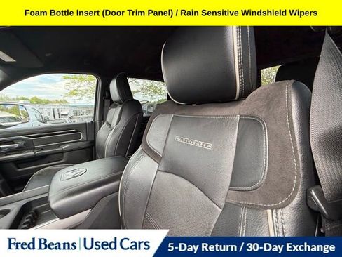 Used 2022 RAM 2500 Laramie AWD/4WD image 17