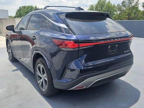 Used 2023 Lexus RX 350 Premium w/ Cold Area Package FWD image 4
