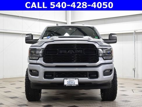 Used 2024 RAM 2500 Limited image 2