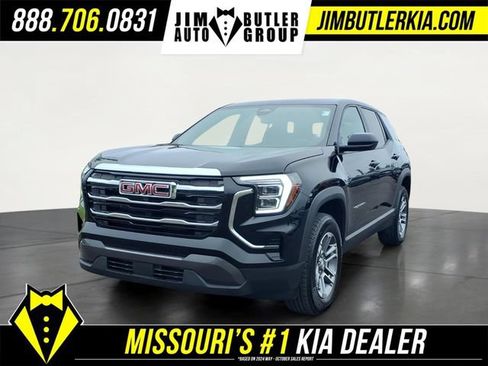 Used 2026 GMC Terrain Elevation FWD image 1