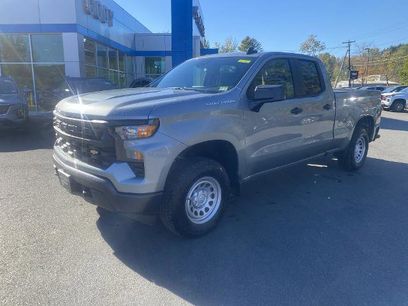 New 2026 Chevrolet Silverado 1500 W/T w/ WT Value Package