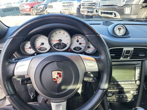 Used 2009 Porsche 911 Turbo image 14