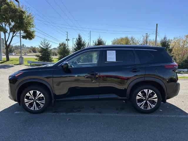 Used 2023 Nissan Rogue SV w/ SV Premium B Package AWD/4WD image 2