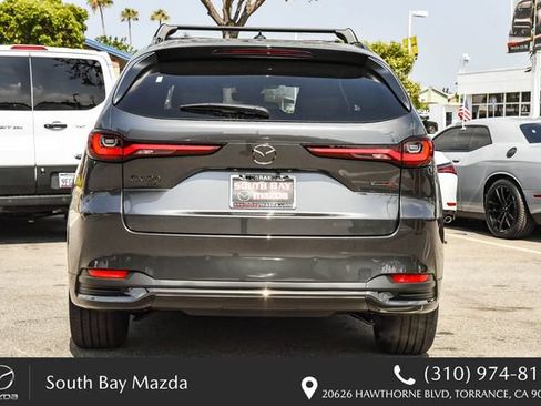 New 2026 MAZDA CX-90 3.3 Turbo S w/ Premium Package AWD/4WD image 7