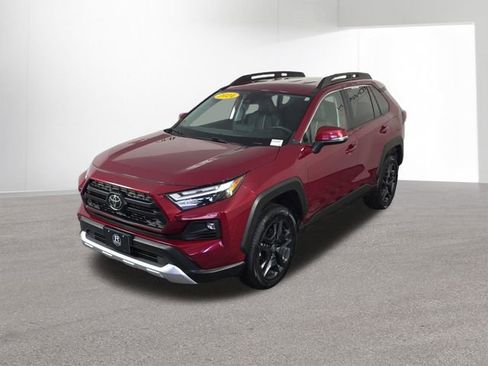 Used 2024 Toyota RAV4 Adventure AWD/4WD image 43