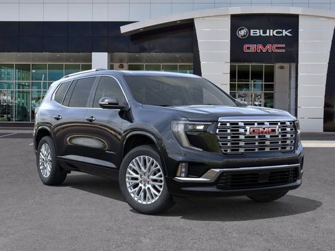 New 2026 GMC Acadia Denali w/ Super Cruise Package image 7