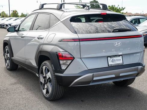 New 2026 Hyundai Kona Limited image 2