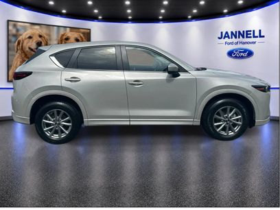 Used 2025 MAZDA CX-5 AWD 2.5 S w/ Preferred Package