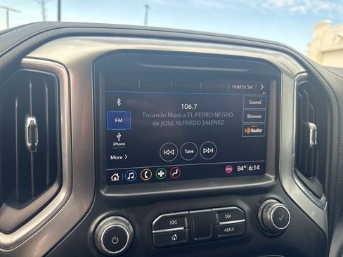 Used 2019 Chevrolet Silverado 1500 LT w/ Texas Edition image 16