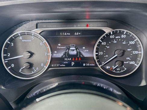 Used 2021 Nissan Rogue SL image 14