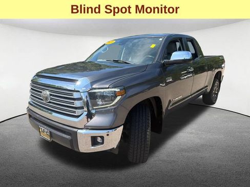Used 2020 Toyota Tundra Limited w/ Limited Premium Package AWD/4WD image 5