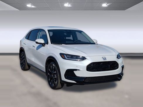 New 2026 Honda HR-V EX-L image 7