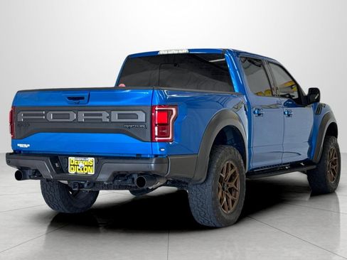 Used 2019 Ford F150 Raptor w/ Equipment Group 802A Luxury image 5