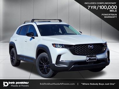 New 2026 MAZDA CX-50 2.5 Hybrid w/ Cargo Package