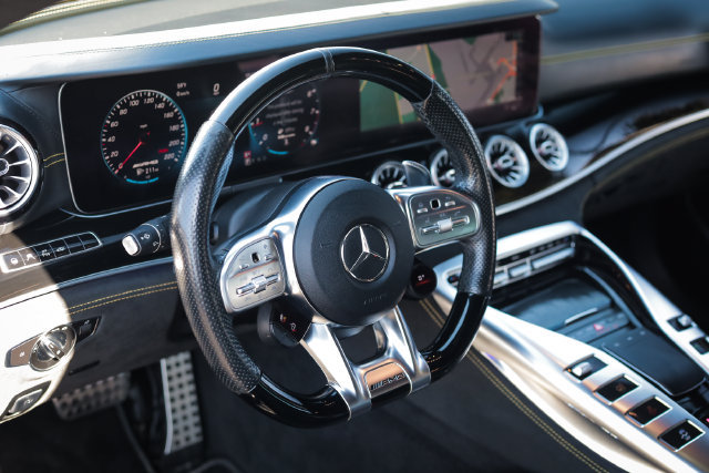 Used 2019 Mercedes-Benz AMG GT 63 S image 74