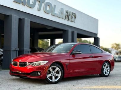 Used 2015 BMW 428i Coupe