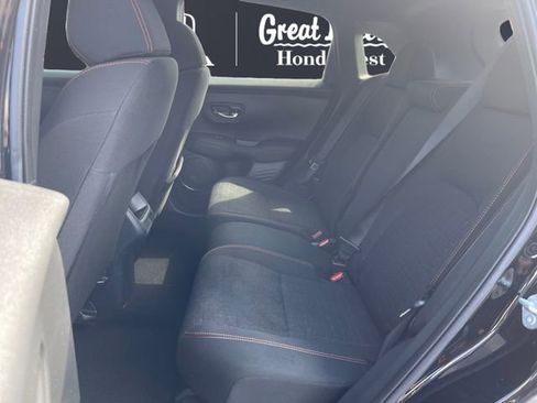 Used 2024 Honda HR-V Sport image 13