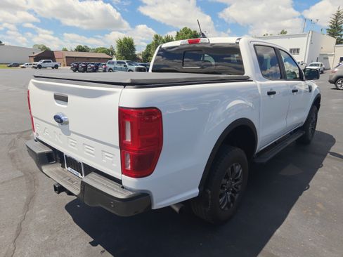 Used 2023 Ford Ranger XLT w/ Equipment Group 302A High AWD/4WD image 6