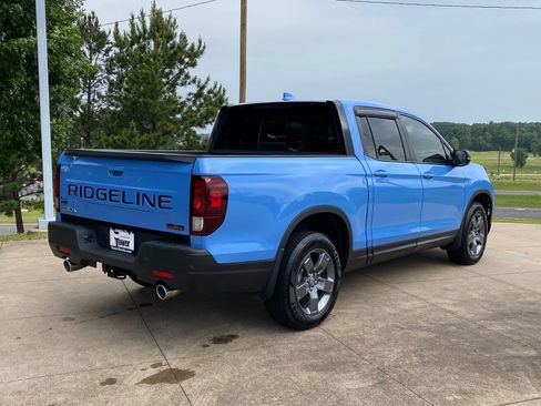 Certified 2024 Honda Ridgeline TrailSport image 6