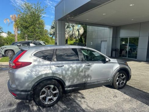 Used 2018 Honda CR-V EX-L image 3