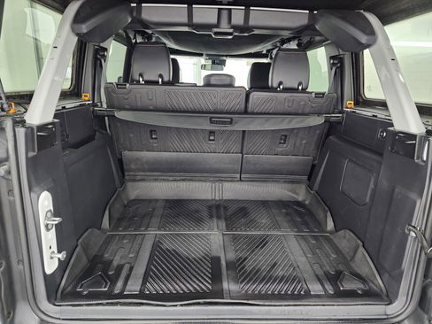 Used 2023 Ford Bronco Badlands w/ Sasquatch Package image 30