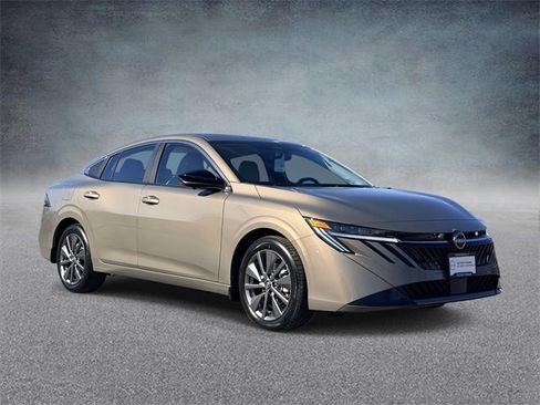 New 2026 Nissan Sentra SL w/ Floor Mat Package image 1