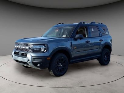 New 2025 Ford Bronco Sport Badlands