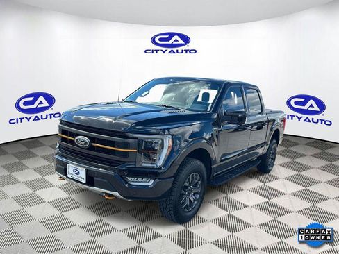 Used 2023 Ford F150 Tremor w/ Equipment Group 402A High AWD/4WD image 1