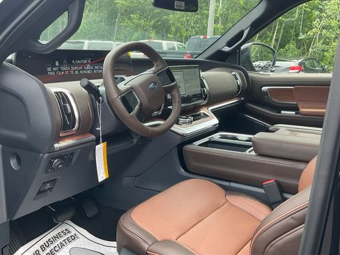 New 2026 Ford Expedition Max King Ranch AWD/4WD image 15