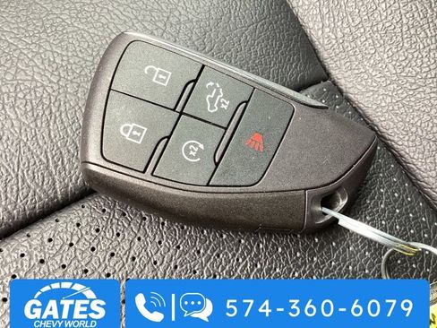 Used 2026 Chevrolet Silverado 1500 LT image 28