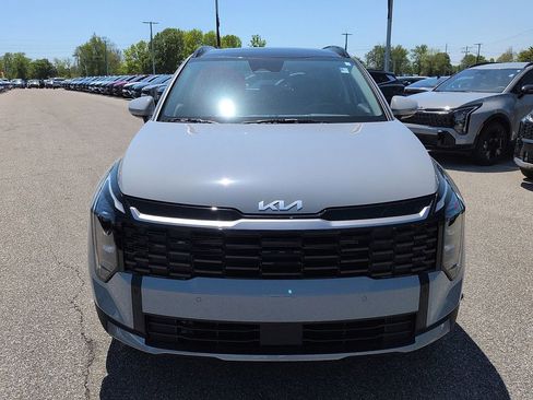 New 2026 Kia Sportage EX FWD image 3